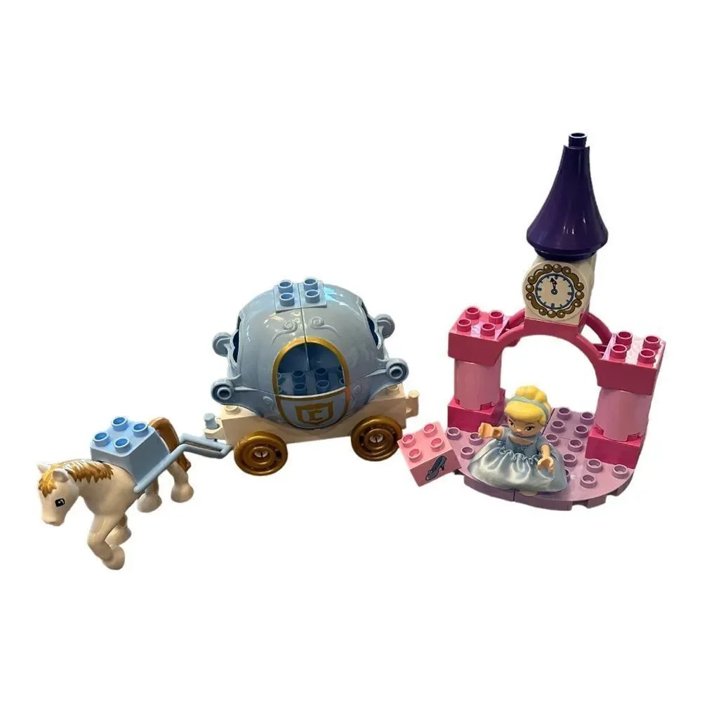 Lego duplo cinderella